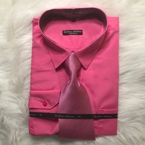 Men’s luxury shirt  Lux2